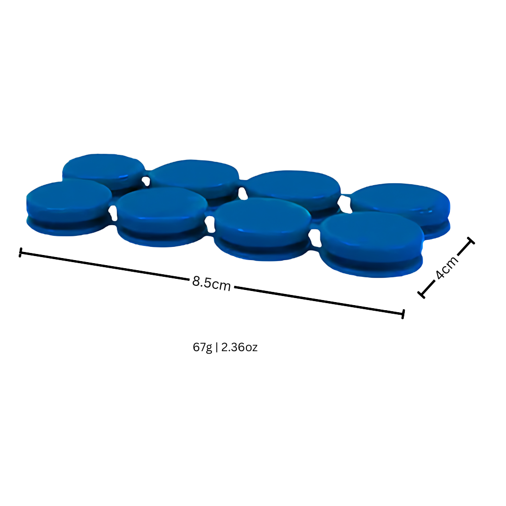 Odorless Cockroach Traps | Slow-Acting, Hands-Free Gel Bait for Hygienic Pest Control in Kitchens & Living Spaces