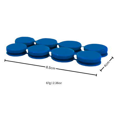 Odorless Cockroach Traps | Slow-Acting, Hands-Free Gel Bait for Hygienic Pest Control in Kitchens & Living Spaces