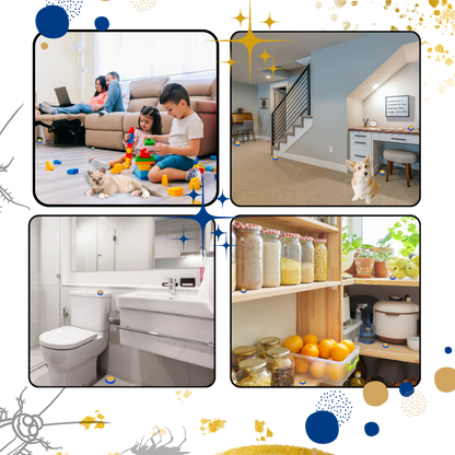 Odorless Cockroach Traps | Slow-Acting, Hands-Free Gel Bait for Hygienic Pest Control in Kitchens & Living Spaces