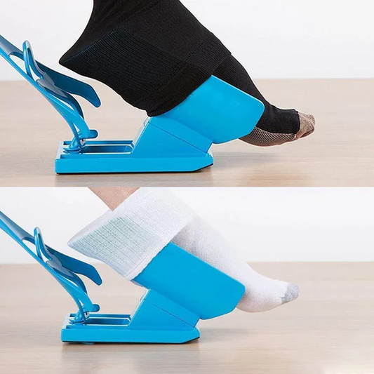 Easy on, Easy off Compression Sock Aid Kit for Limited Mobility, Injuries & Pregnancy