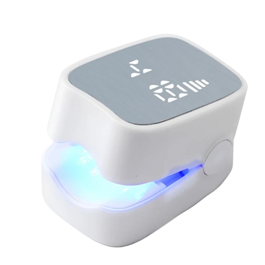 Effective Nail Fungus Treatment Device – Kills Toenail Fungus Instantly with Dual-Laser Technology for Nail Health at Home