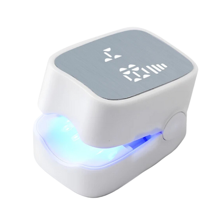 Laser Treatment for Nail Fungus | Painless Nail Fungal Nail Treatment Device for Treating a Fungal Nail & Fast Toe Fungus Relief.