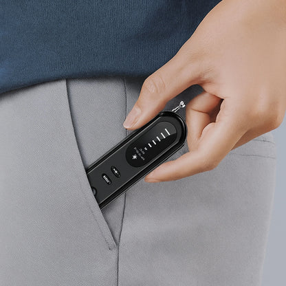 Smart Camera and GPS Detector | Compact, Powerful Device for Locating Hidden Cameras and Audio Bugs
