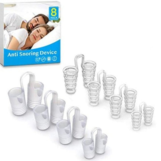 Nasal Dilator for Snoring Relief | Medical-Grade Silicone for Better Sleep & Easy Breathing at Night