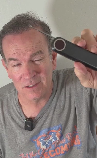 Smart Camera and GPS Detector | Compact, Powerful Device for Locating Hidden Cameras and Audio Bugs