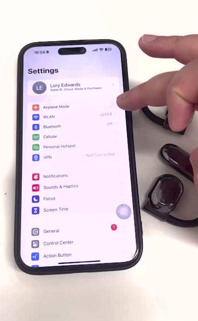 Smart Translation Earbuds | Real-Time AI Translation, Compact Design & Ideal for Travel and Business Communication