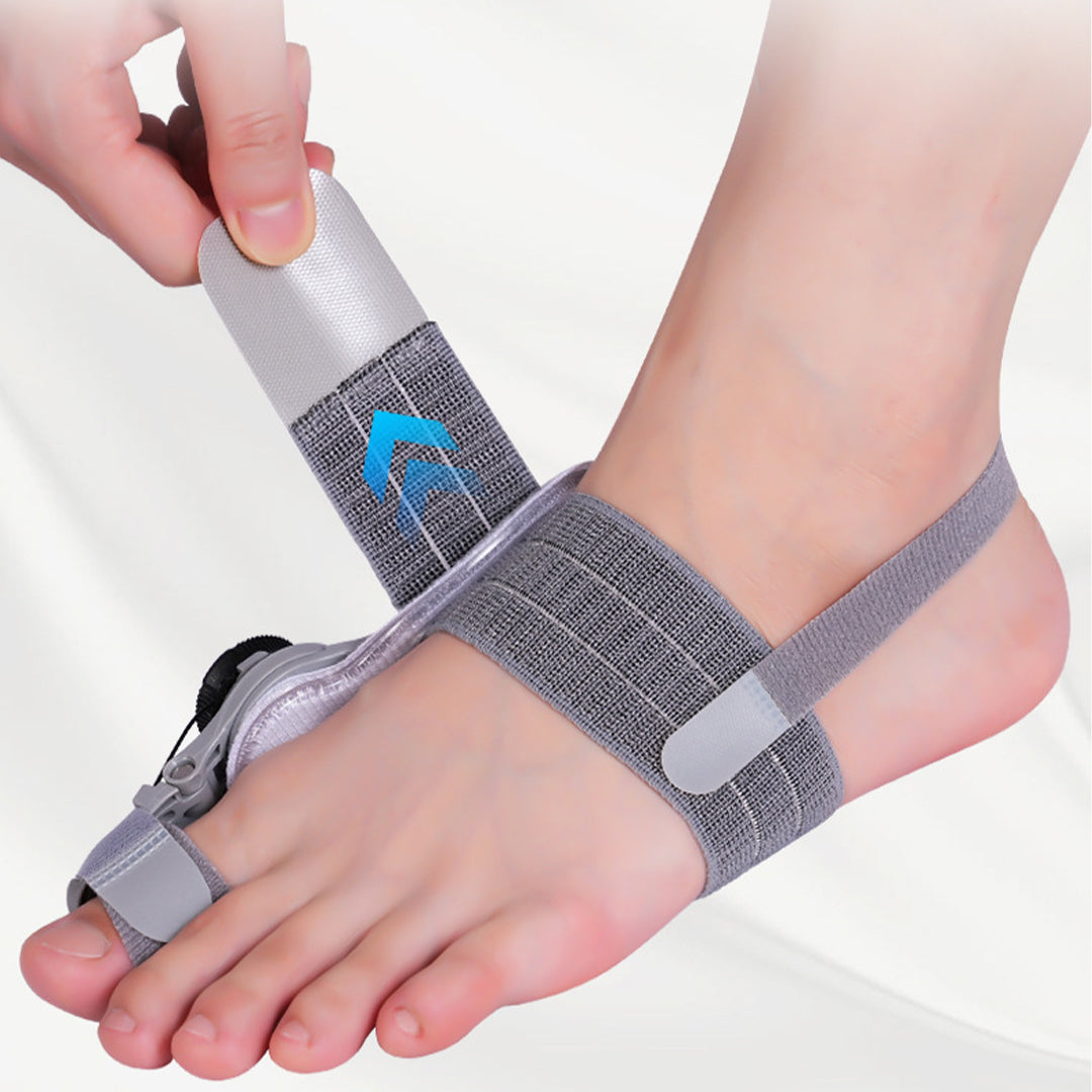 Bunion Corrector Relief Device | Natural Alignment Therapy for At-Home Pain Alleviation and Toe Realignment