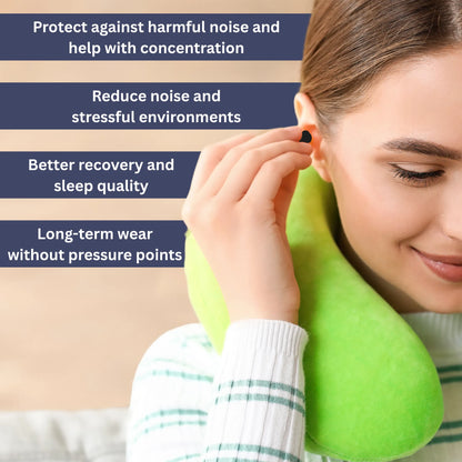 SilentRing Pro | Noise-Cancelling Bluetooth Headphones for Immersive Sound Experience