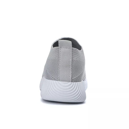 SupportEase™ Women’s Orthopedic Shoes Slip-On Trainers | Lightweight, Breathable & Supportive for Running, Walking & Everyday Wear