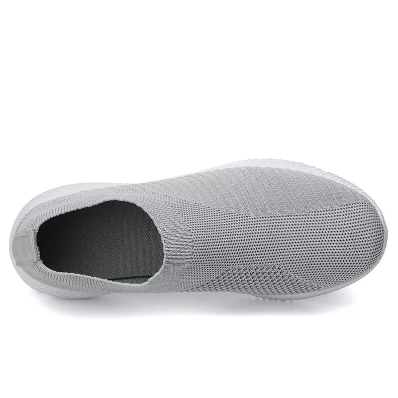 SupportEase™ Women’s Orthopedic Shoes Slip-On Trainers | Lightweight, Breathable & Supportive for Running, Walking & Everyday Wear