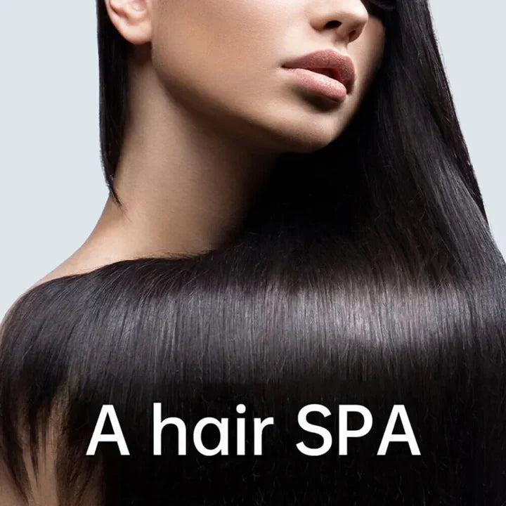 Professional Supersonic Hair Dryer | 700W, Frizz-Free Ceramic Technology & Adjustable Heat for Salon-Quality Results for Blow Dry