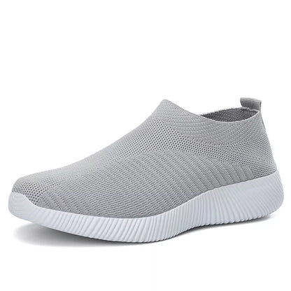 SupportEase™ Women’s Orthopedic Shoes Slip-On Trainers | Lightweight, Breathable & Supportive for Running, Walking & Everyday Wear