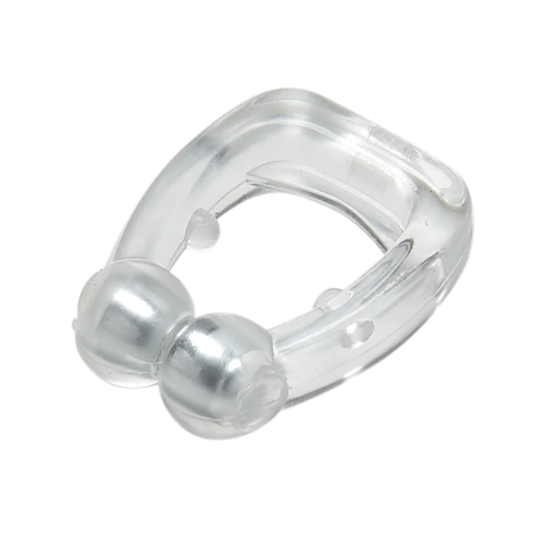 Snore Stopper Magnetic Nose Clips | Hypoallergenic, Comfortable & Effective for Better Sleep Quality