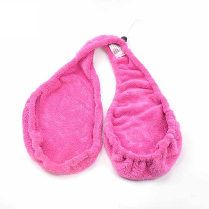 Terry Towel Bra | Soft Cotton, Adjustable & Sweat-Absorbing for Pregnant and Breastfeeding Moms