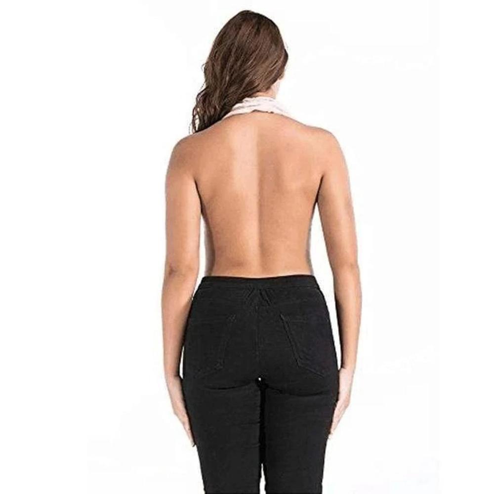 Terry Towel Bra | Soft Cotton, Adjustable & Sweat-Absorbing for Pregnant and Breastfeeding Moms