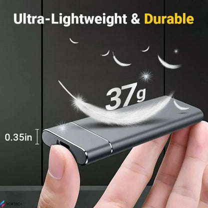 8TB Portable SSD External Hard Drive | High-Speed Data Transfer, Compact & Durable for Professionals and Creatives