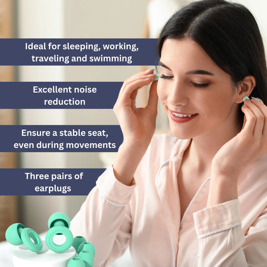 SilentRing Pro | Noise-Cancelling Bluetooth Headphones for Immersive Sound Experience