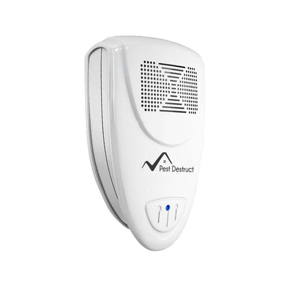 Ultrasonic Spider Repeller | 100% Safe for Children & Pets, Covers 800 Sq Ft for Home Use