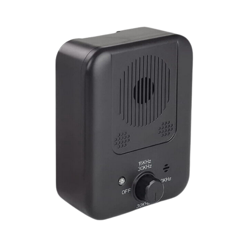 Ultrasonic Dog Bark Control Device - Safe Anti-Bark Training Tool for Dogs & Puppies, Effective Outdoor & Indoor Use