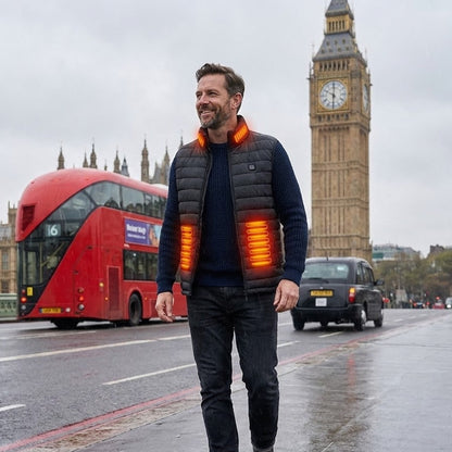 Men's Heated Gilet