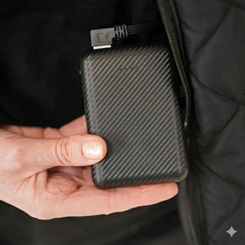 Heated Gilet For Women