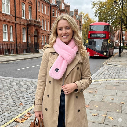 Heated Scarf for Women