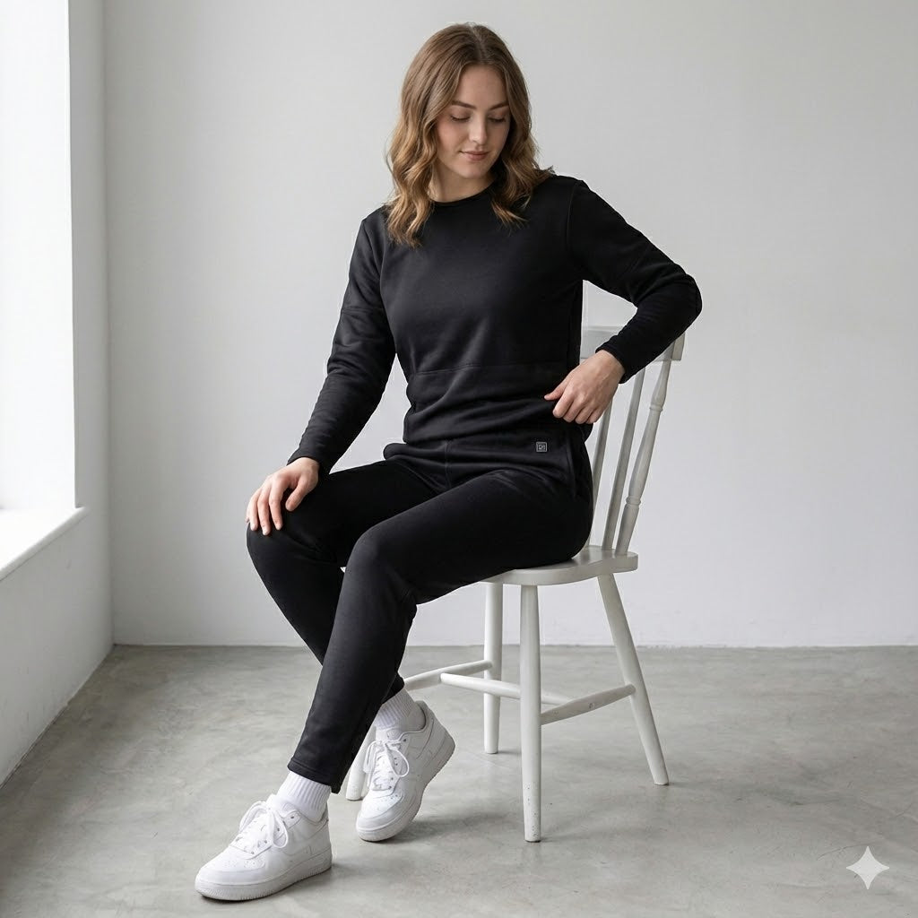 Heated Thermal Dual Set