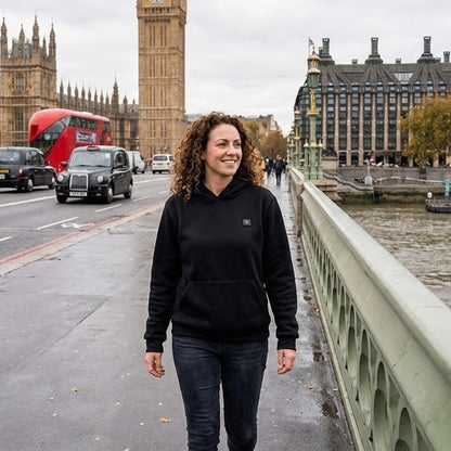 Women's Heated Hoodie