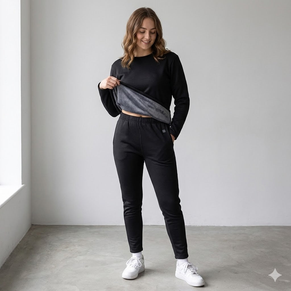 Heated Thermal Dual Set