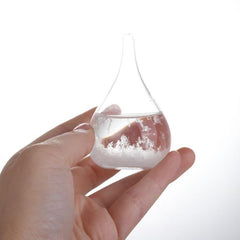 Weather Predicting Storm Glass