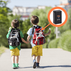 Mini Real Time GPS Tracker Device