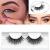 Image of 3 pairs Natural Magnetic Eyeliner Lashes