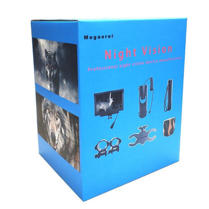 Infrared Night Vision Scope Camera - Night Vermin Hunting Scope Waterproof