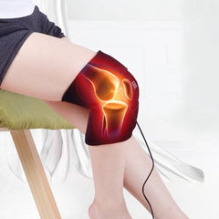 Rheumatoid Arthritis Treatment For Joint Knee Pain Electric Heating Pad Relief