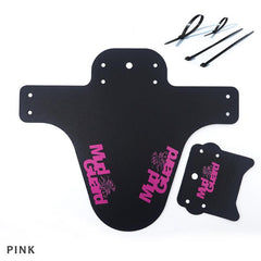 Mountain Bike Mud Flaps - Mud Flaps