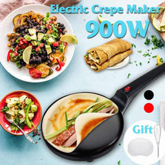 Crepe Maker - Electric Crepe Maker