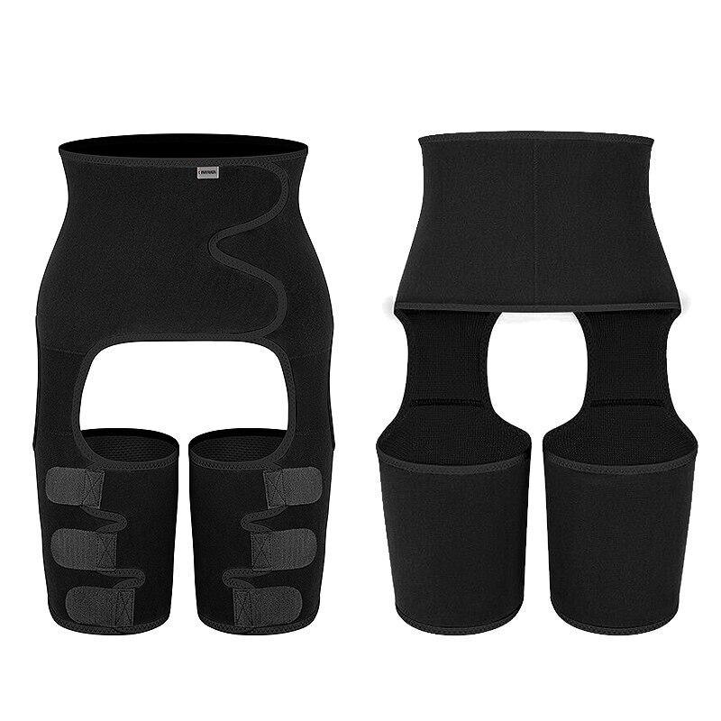 Women Slimming Fit Thermal Short Pants Hot Pants Weight Loss