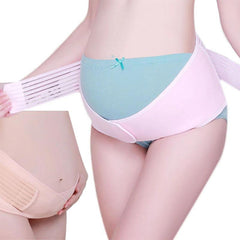 Maternity Pregnancy Belly Band Body Shaper Abdomen Support