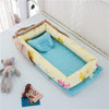 Image of Foldable Baby Travel Bassinet