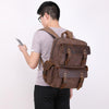 Image of Laptop Rucksack Backpack for Men 15.6 Inches