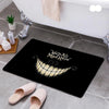 Image of Heavy Duty Door Mat (Black/Mink, 850 x 600 mm)