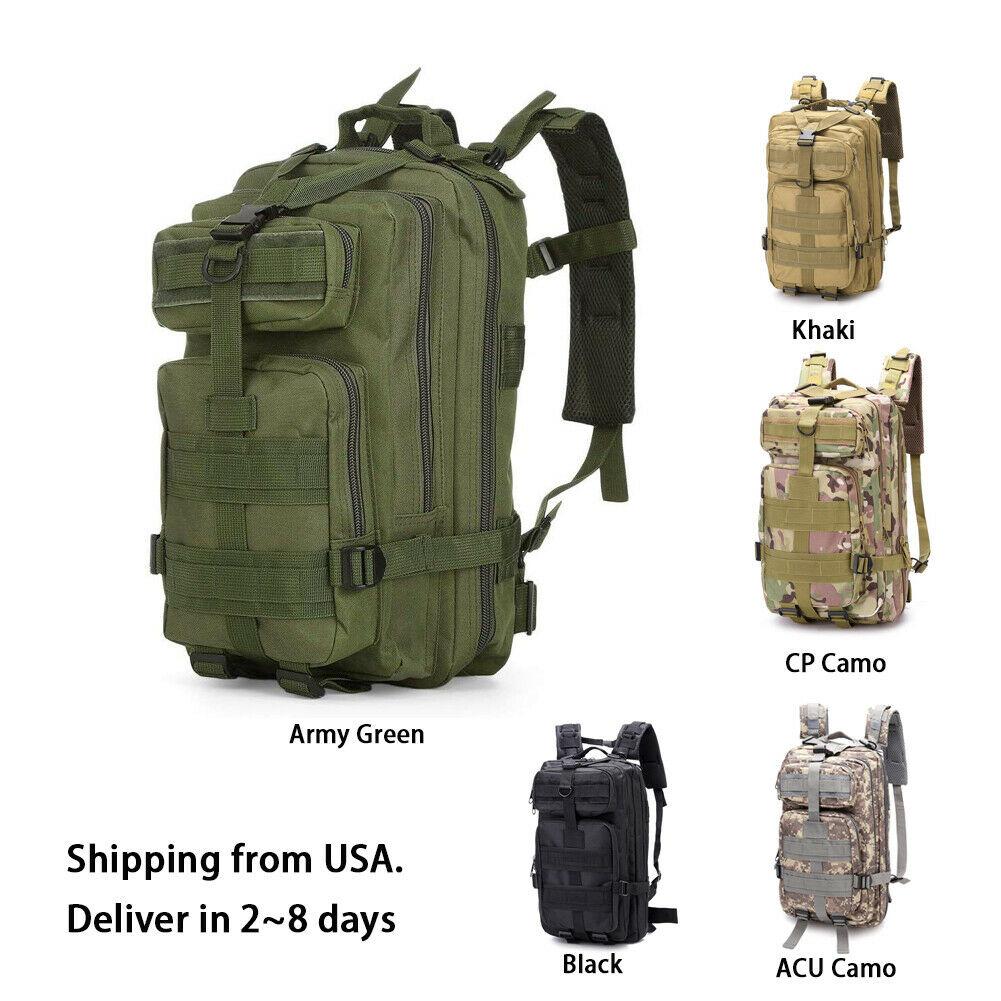 45L Military Backpacks and Rucksacks