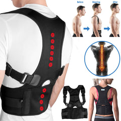 Copper Compression Next Generation Posture Corrector for Men and Women