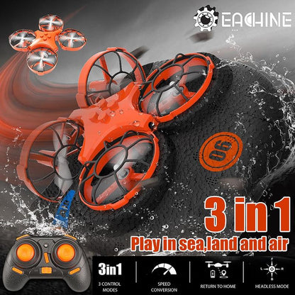 Rc Quadcopter - RC Drone Quadcopter