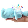 Image of LED Baby White Noise Sound Machine Stuffed Animal