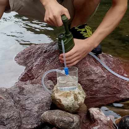 Camping Water Purifier
