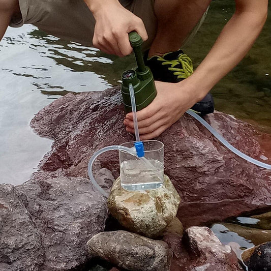 Camping Water Purifier