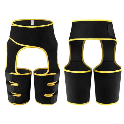 Women Slimming Fit Thermal Short Pants Hot Pants Weight Loss