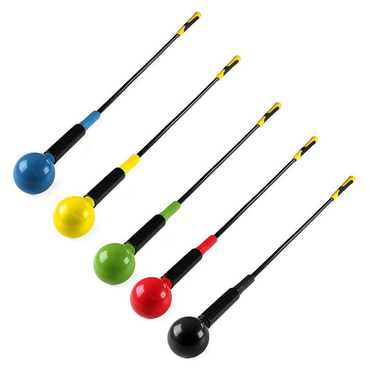 The Orange Whip Golf Swing Trainer Aids