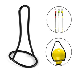 The Orange Whip Golf Swing Trainer Aids